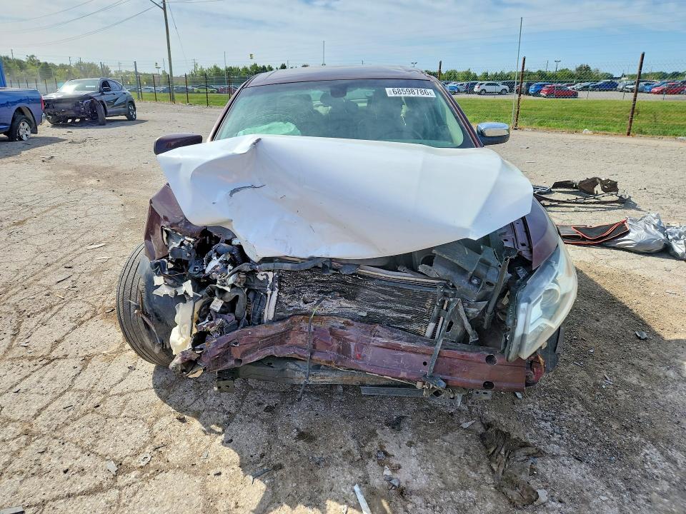 Продаж на аукціоні авто 2011 Ford Taurus, vin: 1FAHP2EW1BG143627, номер лоту: 68598786