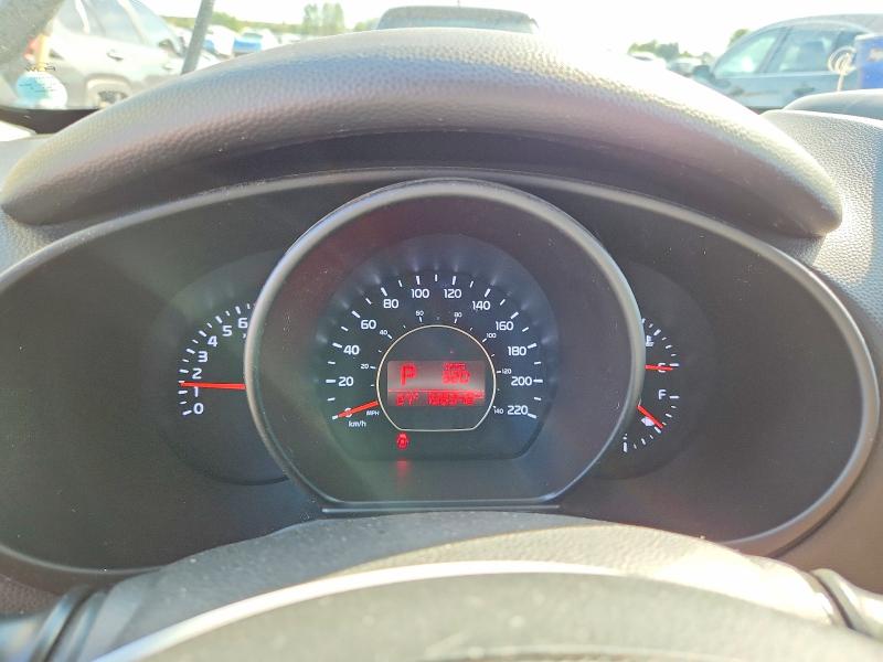 Продаж на аукціоні авто 2016 Kia Soul, vin: KNDJP3A58G7289707, номер лоту: 66931206