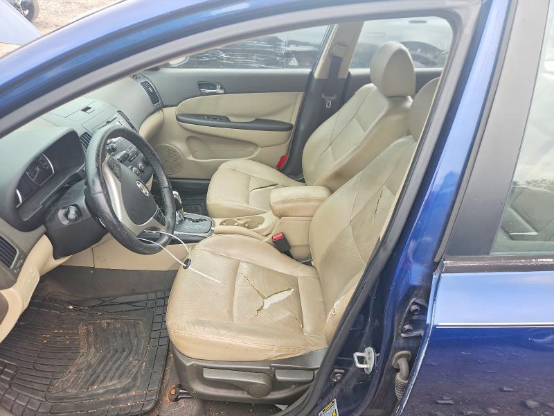2012 Hyundai Elantra Touring მანქანა იყიდება აუქციონზე, vin: KMHDC8AE6CU136613, აუქციონის ნომერი: 69314796