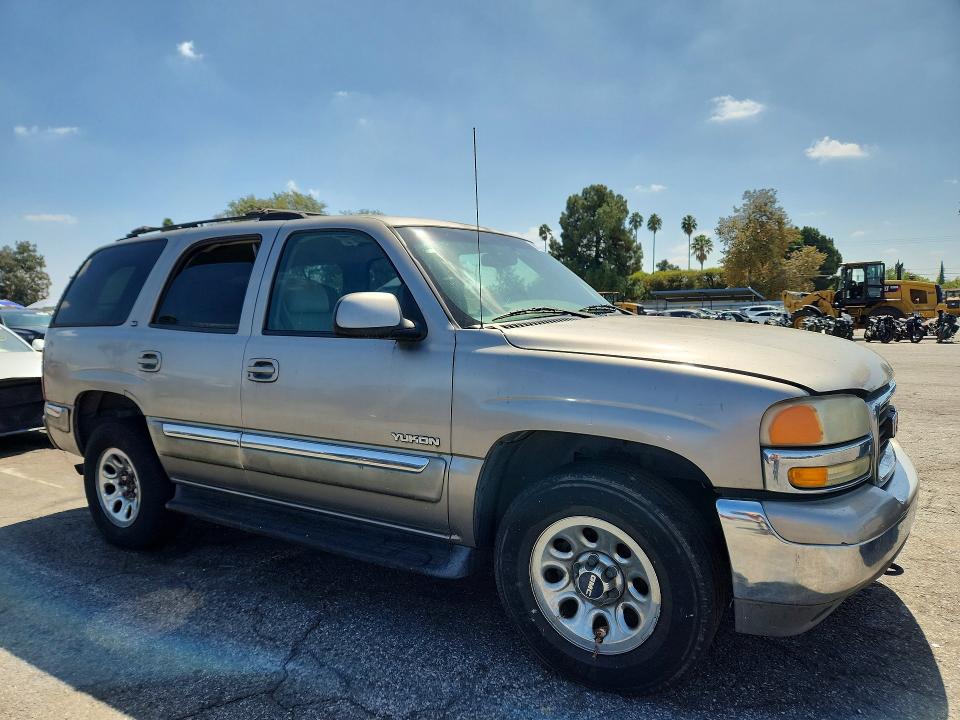 Продажа на аукционе авто 2001 Gmc Yukon, vin: 1GKEC13T81R210145, номер лота: 68713926