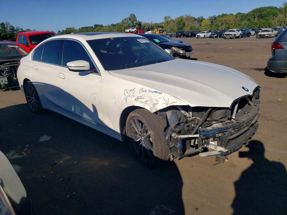Продаж на аукціоні авто 2020 Bmw 330xi, vin: 3MW5R7J02L8B11207, номер лоту: 68419556