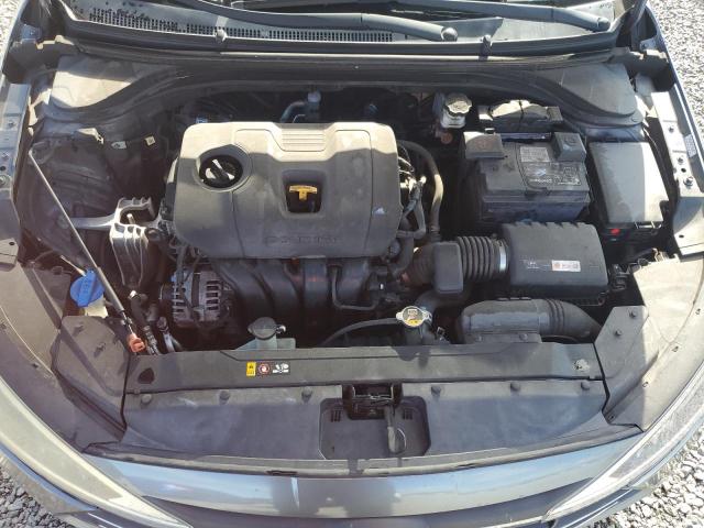 2019 Hyundai Elantra მანქანა იყიდება აუქციონზე, vin: KMHD74LF3KU816843, აუქციონის ნომერი: 69551076