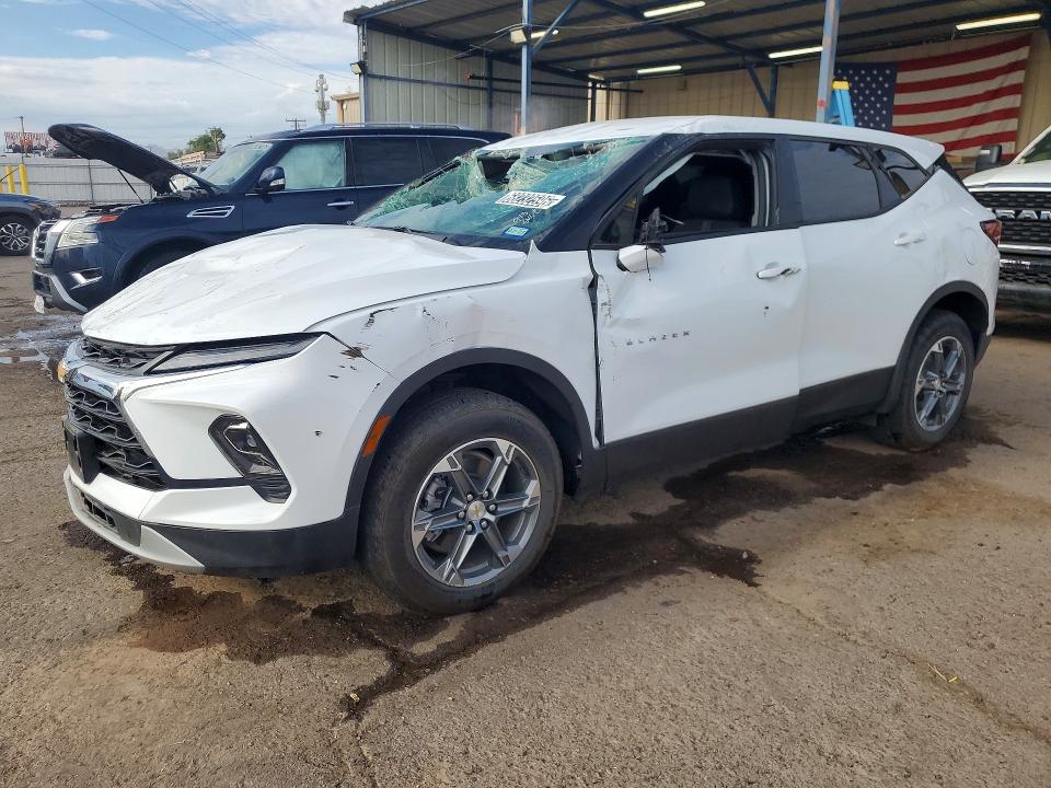 Продаж на аукціоні авто 2026 Chevrolet Blazer, vin: 3GNKBCR43TS162252, номер лоту: 68232596