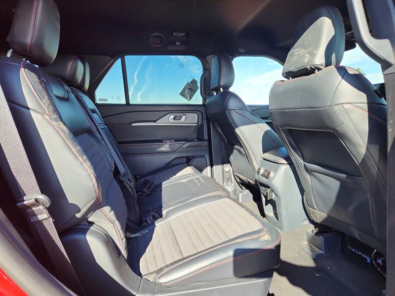 69580686 :رقم المزاد ، 1FMUK8KH3SGB65964 vin ، 2025 Ford Explorer مزاد بيع