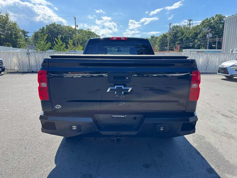 Продаж на аукціоні авто 2017 Chevrolet Silverado, vin: 1GCVKREC0HZ210919, номер лоту: 68961436
