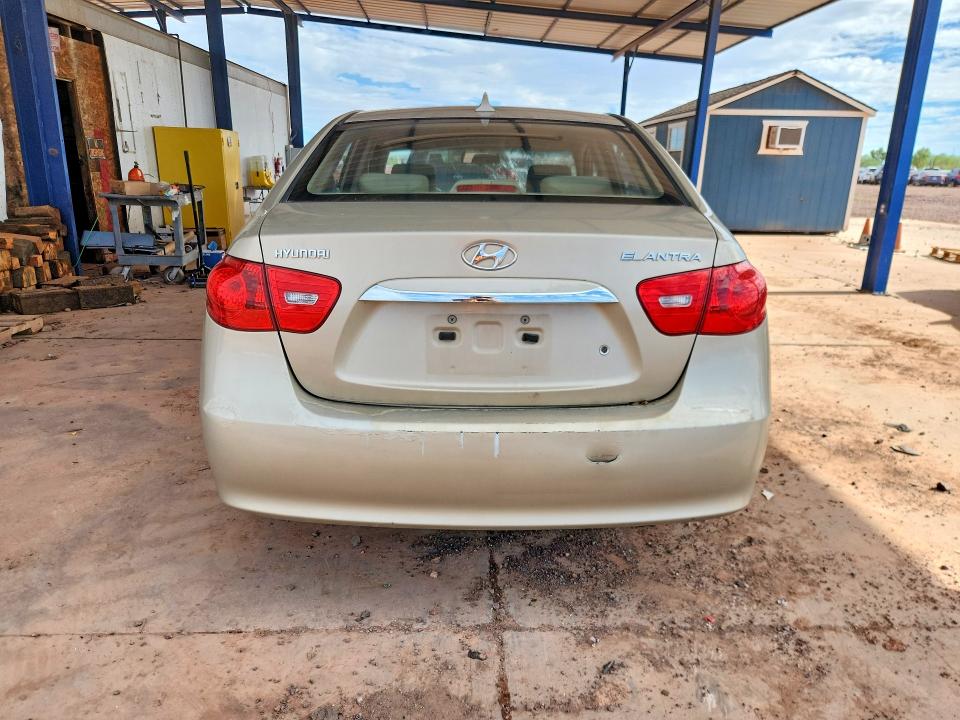 Продаж на аукціоні авто 2010 Hyundai Elantra, vin: KMHDU4AD3AU944704, номер лоту: 69291946