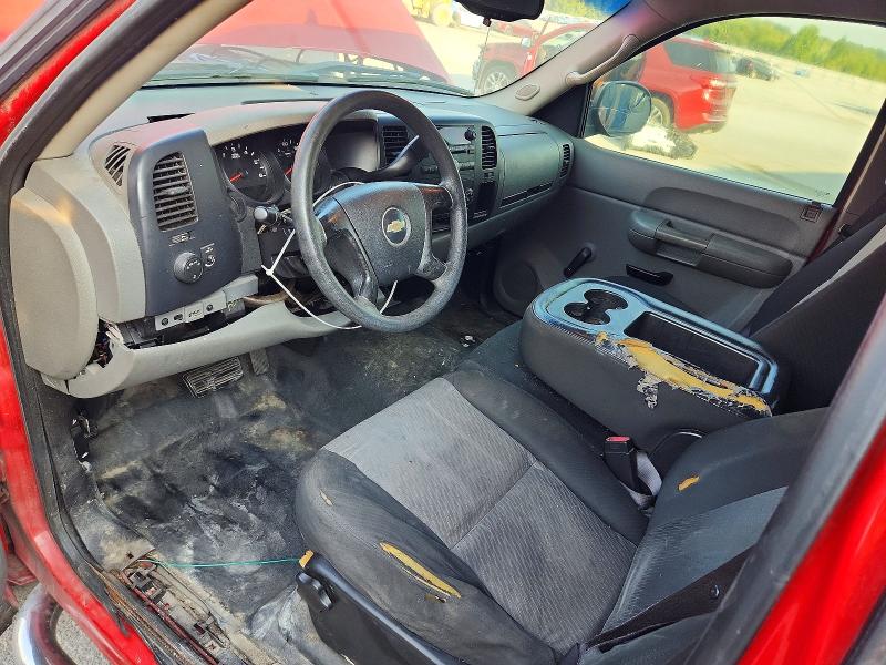 Aukcja sprzedaży 2009 Chevrolet Silverado, vin: 1GCEC19X79Z130580, numer aukcji: 67692346