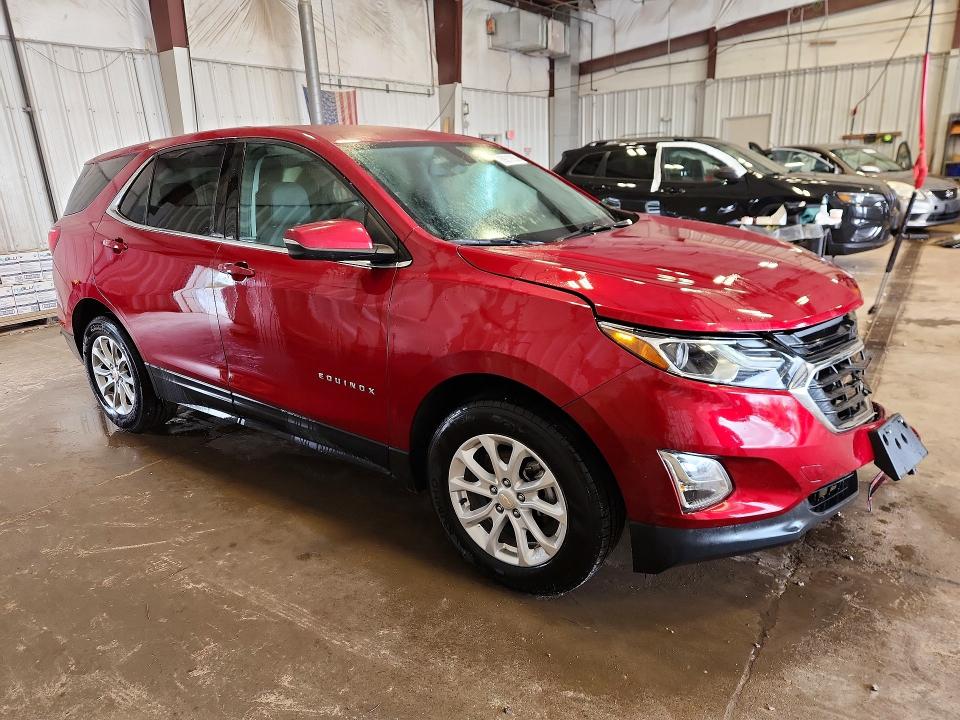 69219256 :رقم المزاد ، 2GNAXJEV9J6202152 vin ، 2018 Chevrolet Equinox مزاد بيع