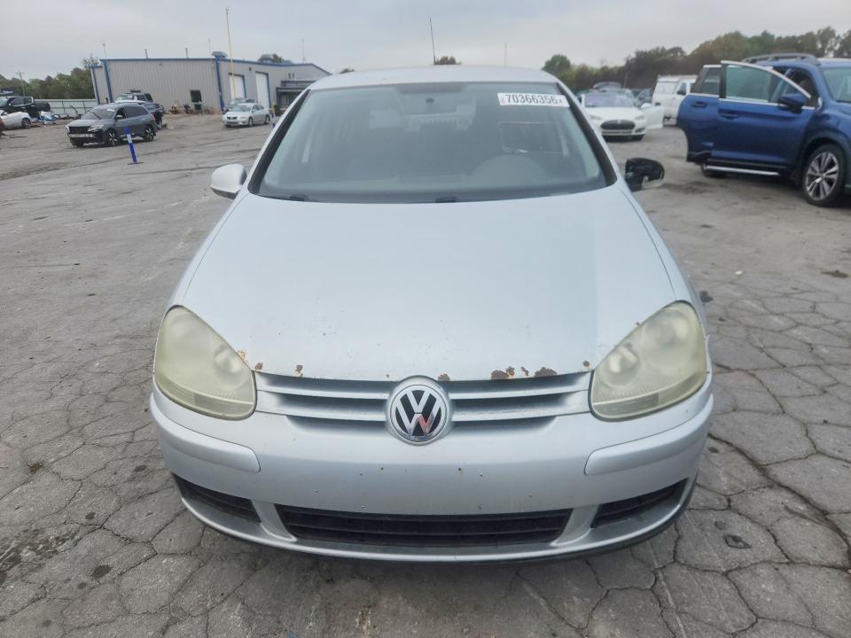 2009 Volkswagen Rabbit მანქანა იყიდება აუქციონზე, vin: WVWDA71K59W035523, აუქციონის ნომერი: 70366356