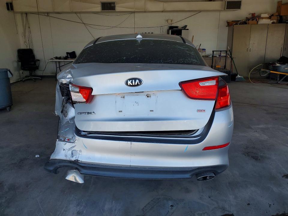 Продажа на аукционе авто 2014 Kia Optima, vin: 5XXGM4A70EG328854, номер лота: 68432676