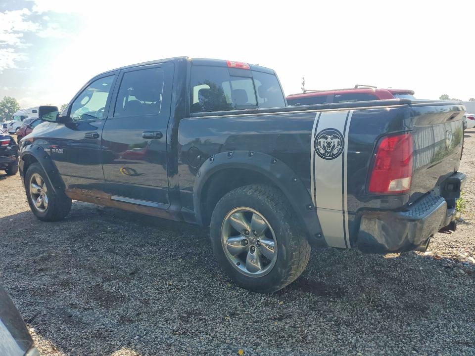 2009 Dodge Ram 1500 მანქანა იყიდება აუქციონზე, vin: 1D3HV13T89S812784, აუქციონის ნომერი: 66340436