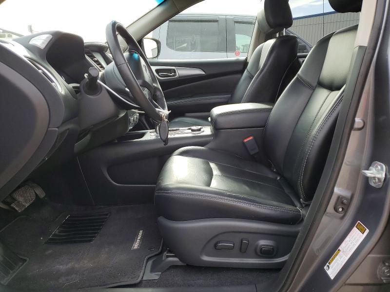 Продажа на аукционе авто 2018 Nissan Pathfinder, vin: 5N1DR2MM2JC630324, номер лота: 70455656