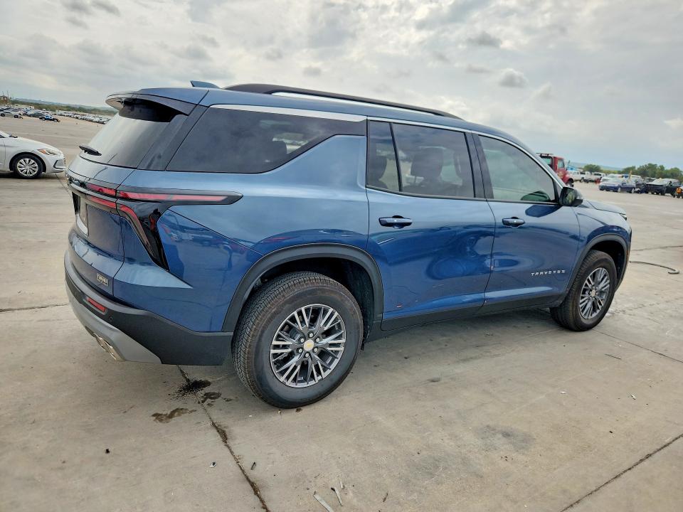 67329516 :رقم المزاد ، 1GNERGKS3TJ323693 vin ، 2026 Chevrolet Traverse مزاد بيع