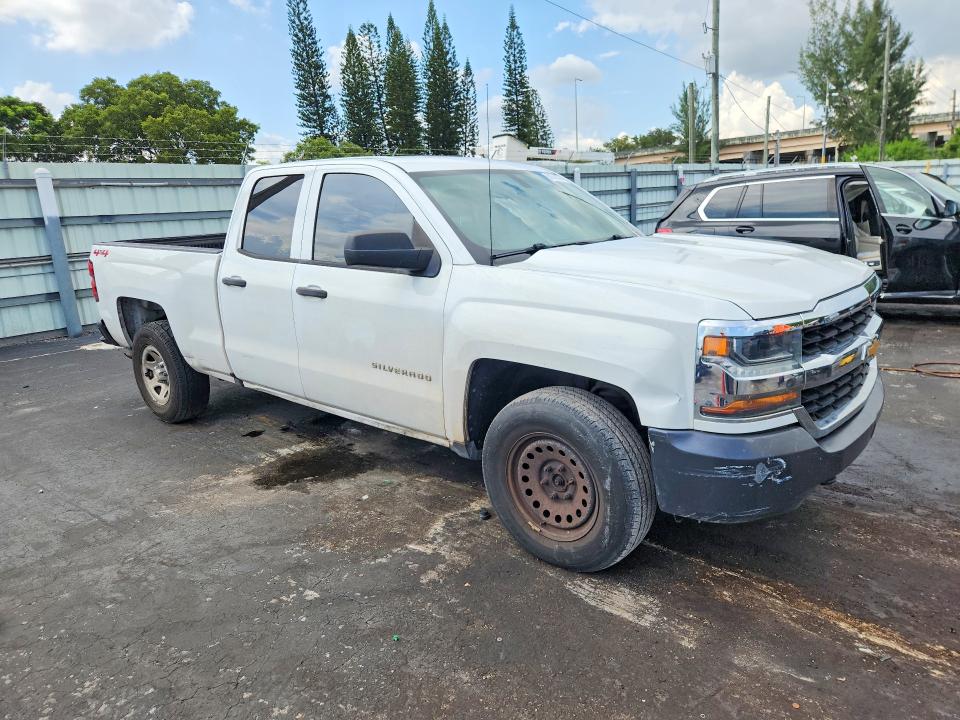 Aukcja sprzedaży 2018 Chevrolet Silverado, vin: 1GCVKNEH8JZ158658, numer aukcji: 68552556
