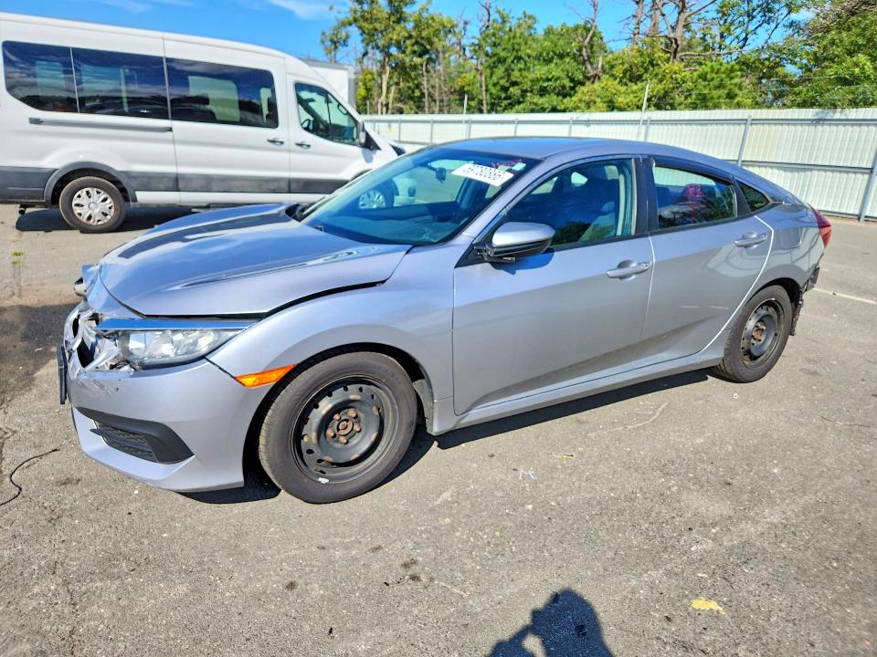 Продаж на аукціоні авто 2016 Honda Civic, vin: 2HGFC2F56GH553923, номер лоту: 69780886
