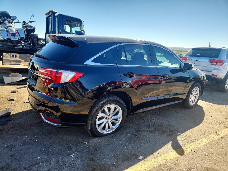 Продаж на аукціоні авто 2017 Acura Rdx, vin: 5J8TB3H56HL019530, номер лоту: 67910306