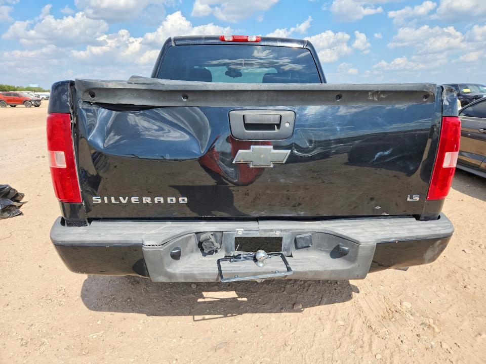 Aukcja sprzedaży 2011 Chevrolet Silverado, vin: 3GCPCREA3BG394152, numer aukcji: 68286856