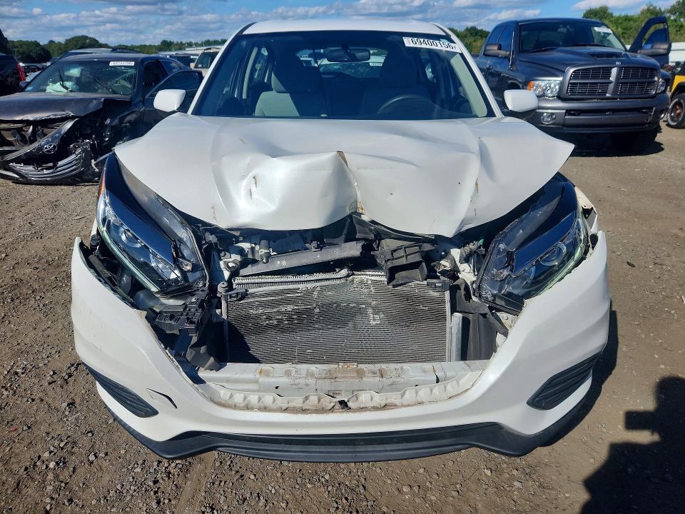 Продажа на аукционе авто 2021 Honda Hr-v, vin: 3CZRU6H38MM713349, номер лота: 69400156