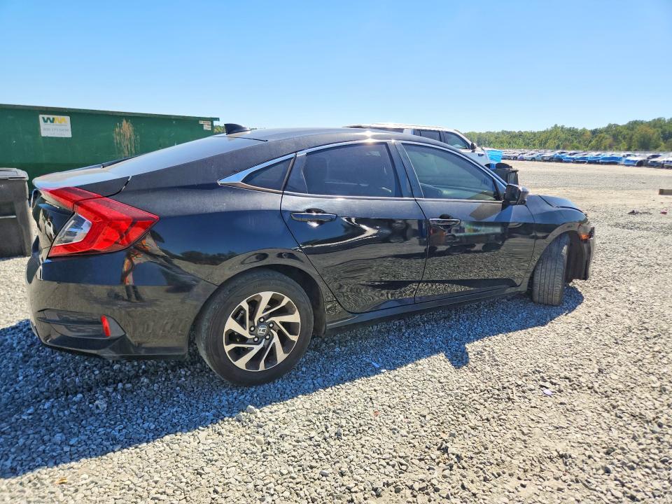 2018 Honda Civic მანქანა იყიდება აუქციონზე, vin: 2HGFC2F7XJH603411, აუქციონის ნომერი: 70724976