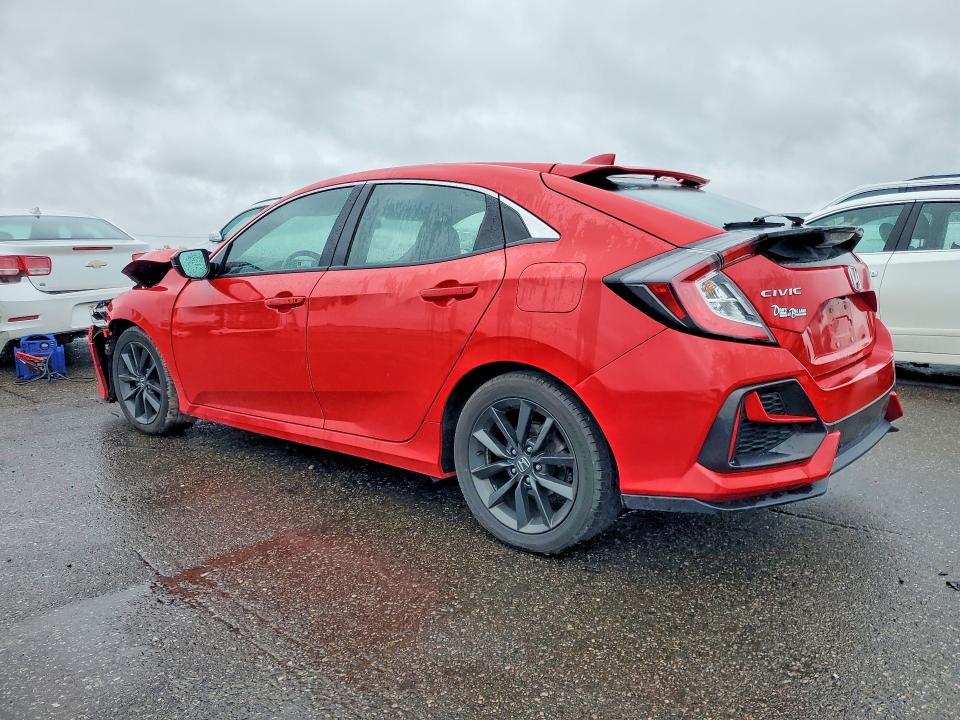 Продажа на аукционе авто 2020 Honda Civic, vin: SHHFK7H67LU202313, номер лота: 68701826