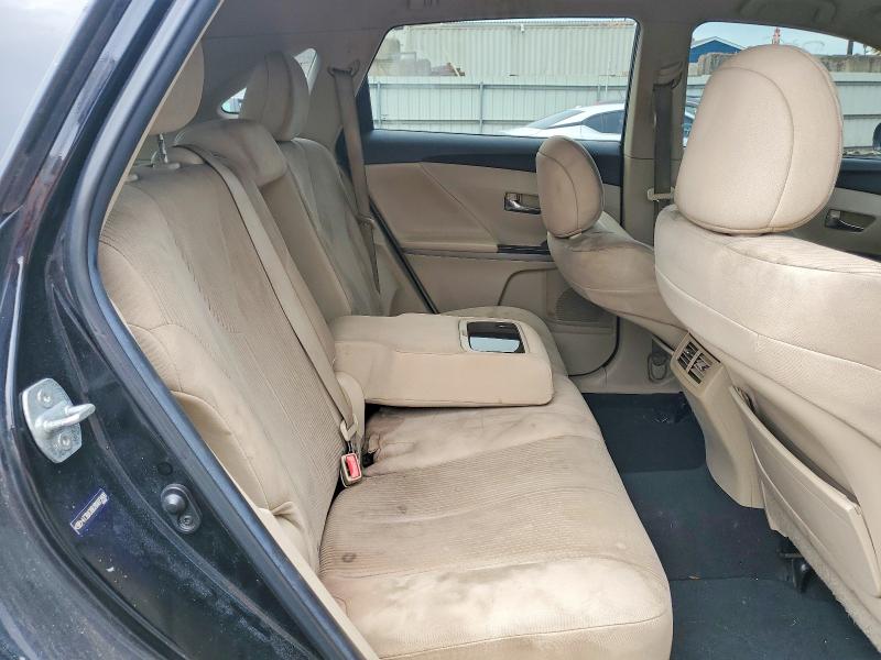 2011 Toyota Venza მანქანა იყიდება აუქციონზე, vin: 4T3BA3BB2BU023400, აუქციონის ნომერი: 70186016