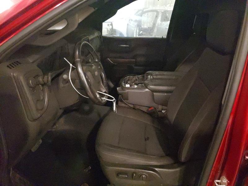 Продажа на аукционе авто 2020 Chevrolet Silverado, vin: 1GCUYDED8LZ284216, номер лота: 68794946