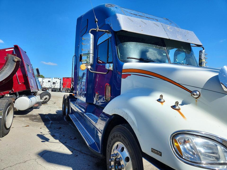 69918506 :رقم المزاد ، 1FUJA6CK47LY29205 vin ، 2007 Freightliner Conventional مزاد بيع