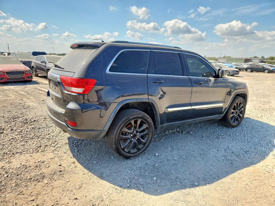 Продажа на аукционе авто 2012 Jeep Grand Cherokee, vin: 1C4RJFAG0CC341419, номер лота: 70699926