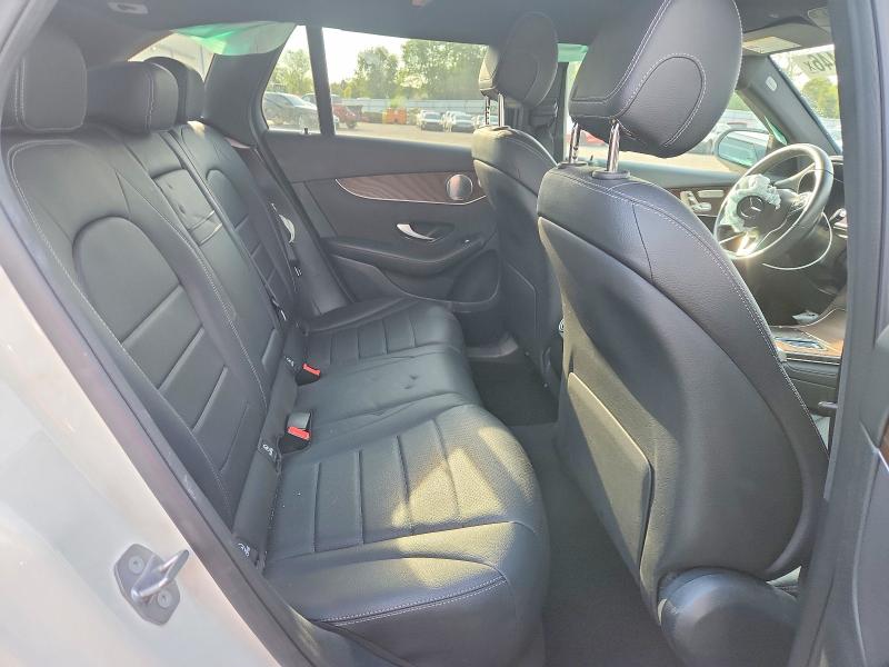 2021 Mercedes-benz Glc მანქანა იყიდება აუქციონზე, vin: W1N0G8EB6MF887281, აუქციონის ნომერი: 69581446