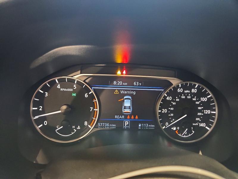 Продажа на аукционе авто 2025 Nissan Altima, vin: 1N4BL4DVXSN339843, номер лота: 69862526