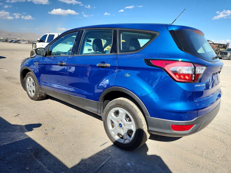 Aukcja sprzedaży 2018 Ford Escape, vin: 1FMCU0F78JUD29699, numer aukcji: 69101666