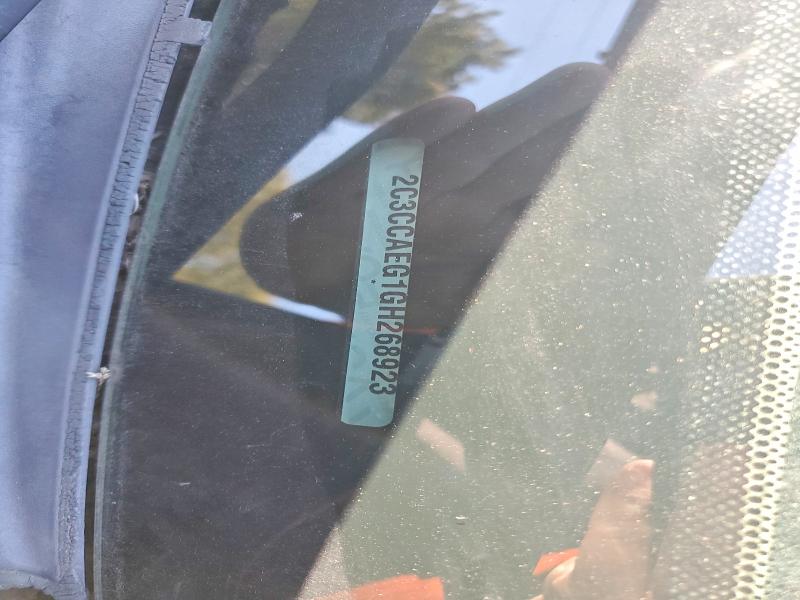 Aukcja sprzedaży 2016 Chrysler 300c, vin: 2C3CCAEG1GH268923, numer aukcji: 70679836