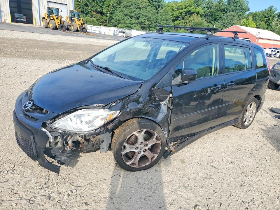Продажа на аукционе авто 2008 Mazda 5, vin: JM1CR29L580317733, номер лота: 68304766
