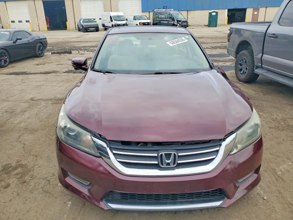 2013 Honda Accord მანქანა იყიდება აუქციონზე, vin: 1HGCR2F77DA122925, აუქციონის ნომერი: 68584556
