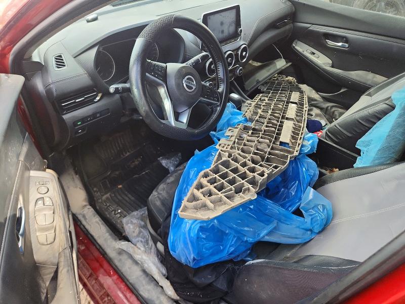 Aukcja sprzedaży 2020 Nissan Sentra, vin: 3N1AB8CV5LY241165, numer aukcji: 70496736