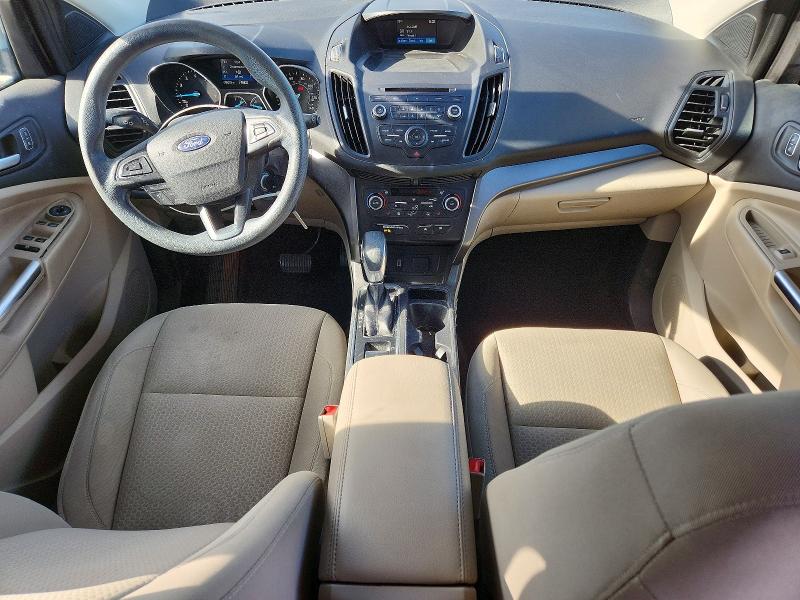 68175226 :رقم المزاد ، 1FMCU9G9XJUC64908 vin ، 2018 Ford Escape مزاد بيع