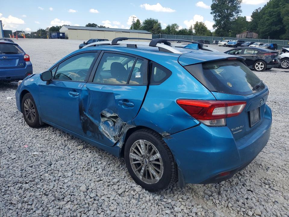Aukcja sprzedaży 2018 Subaru Impreza, vin: 4S3GTAD64J3713820, numer aukcji: 67374536
