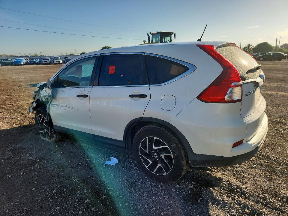 Aukcja sprzedaży 2016 Honda Cr-v, vin: 5J6RM4H40GL093776, numer aukcji: 70420716