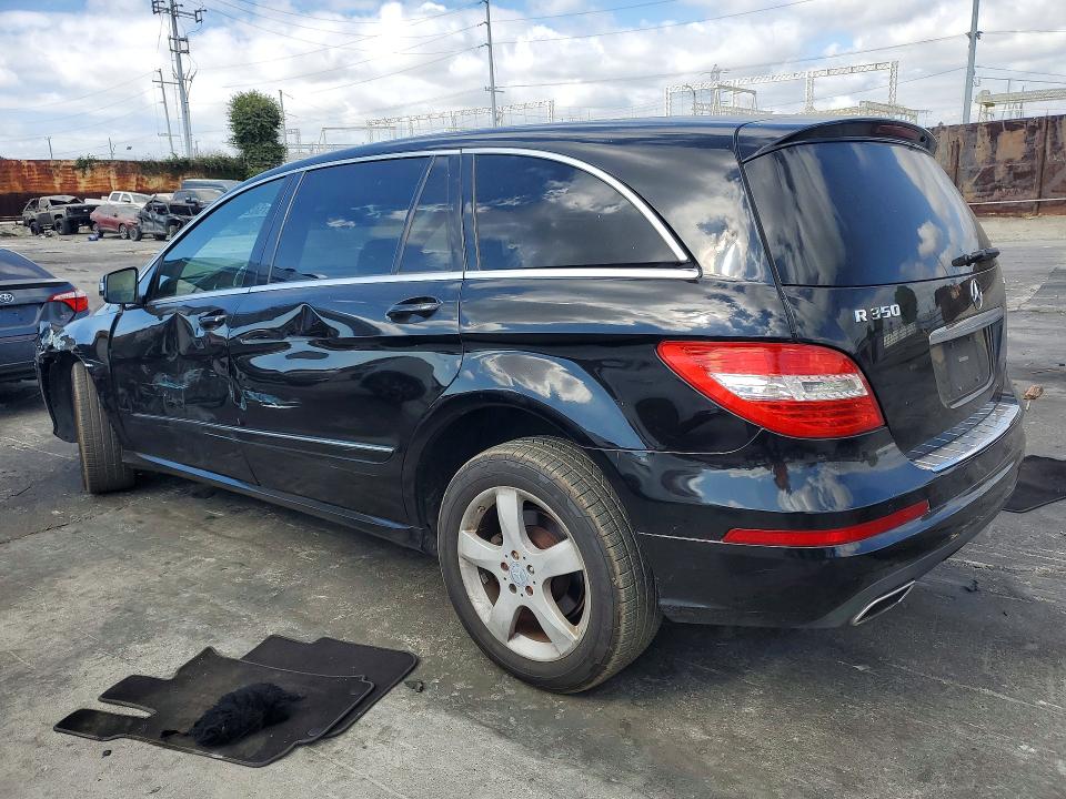 Aukcja sprzedaży 2011 Mercedes-benz R, vin: 4JGCB6FEXBA113587, numer aukcji: 67502486