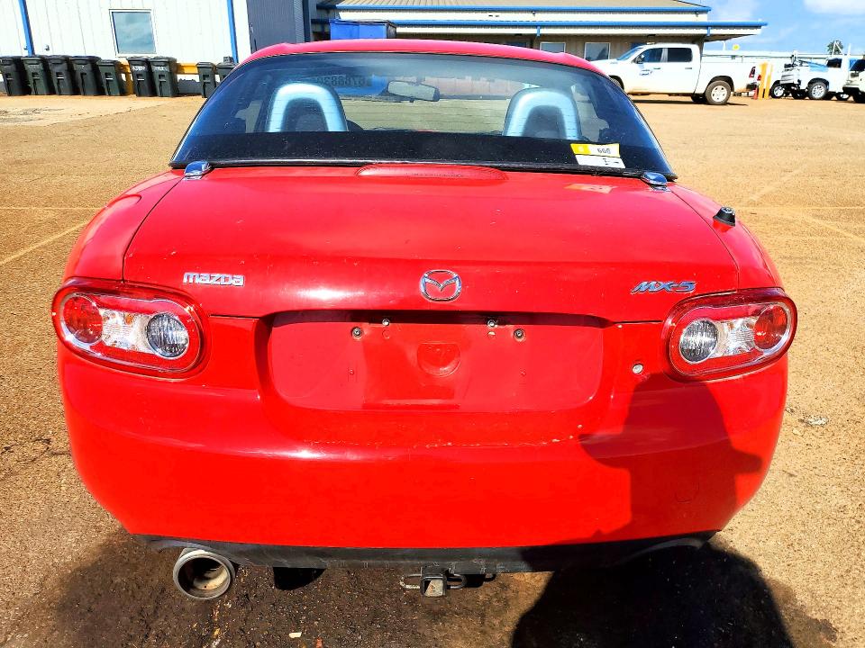 Aukcja sprzedaży 2009 Mazda Mx-5 Miata, vin: JM1NC25F490202729, numer aukcji: 67888306
