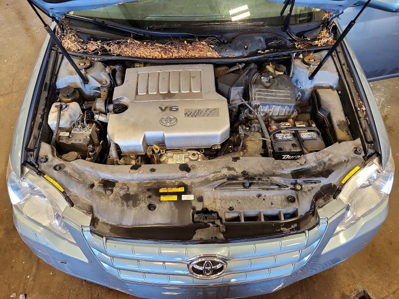 69613746 :رقم المزاد ، 4T1BK36B37U196513 vin ، 2007 Toyota Avalon مزاد بيع