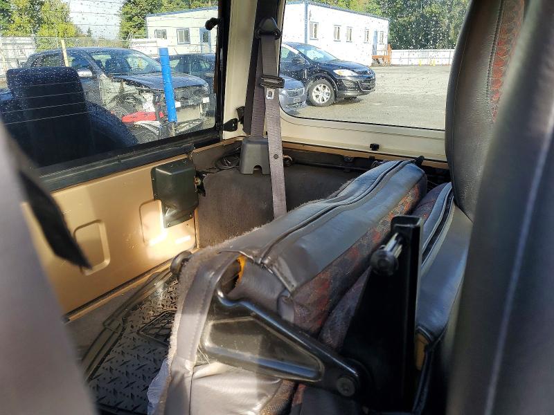 70802326 :رقم المزاد ، 1J4FA49S1YP713263 vin ، 2000 Jeep Wrangler / Tj مزاد بيع