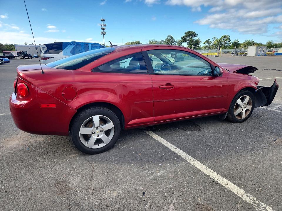 70309626 :رقم المزاد ، 1G1AD1F5XA7143525 vin ، 2010 Chevrolet Cobalt مزاد بيع