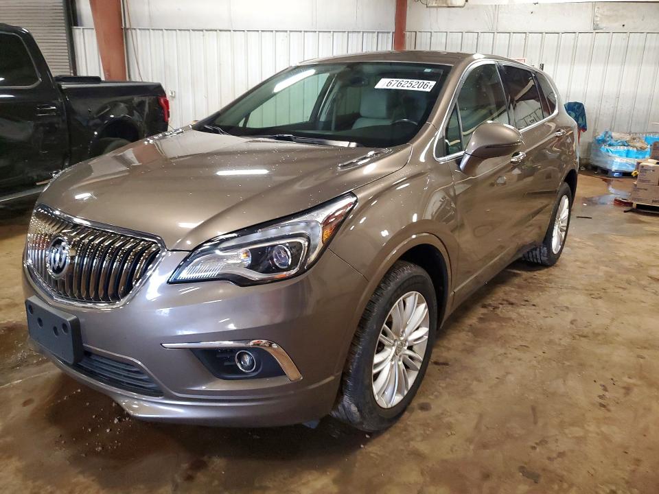 Продажа на аукционе авто 2017 Buick Envision, vin: LRBFXCSA1HD116355, номер лота: 67625206