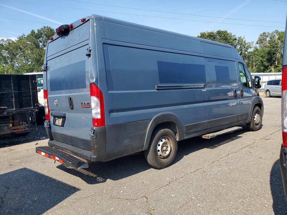 Продаж на аукціоні авто 2020 Ram Promaster 3500, vin: 3C6URVJG1LE129562, номер лоту: 67185966