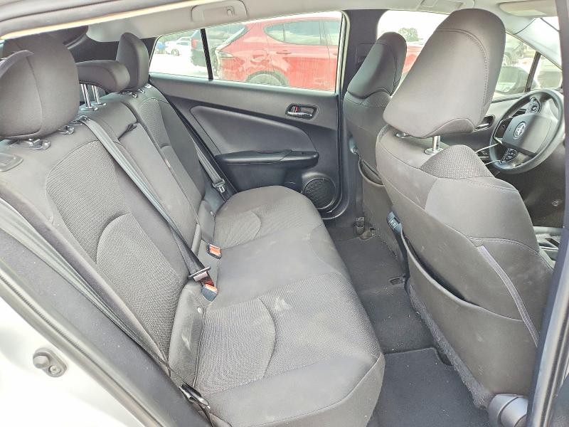 69757556 :رقم المزاد ، JTDKARFU0K3097898 vin ، 2019 Toyota Prius مزاد بيع