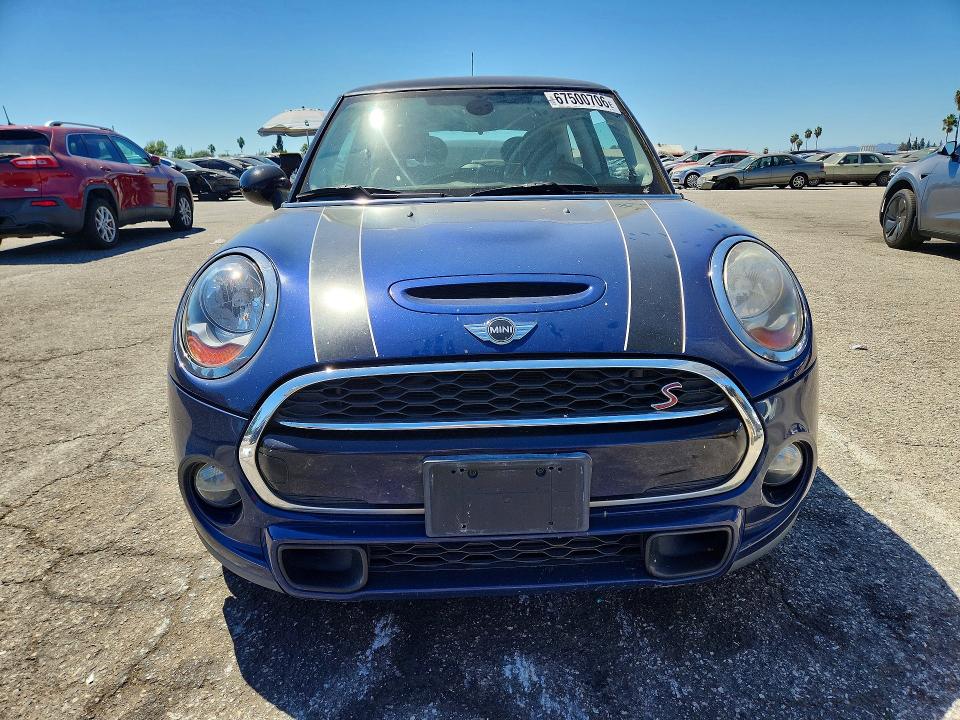 Aukcja sprzedaży 2014 Mini Cooper, vin: WMWXM7C52ET987206, numer aukcji: 67500706