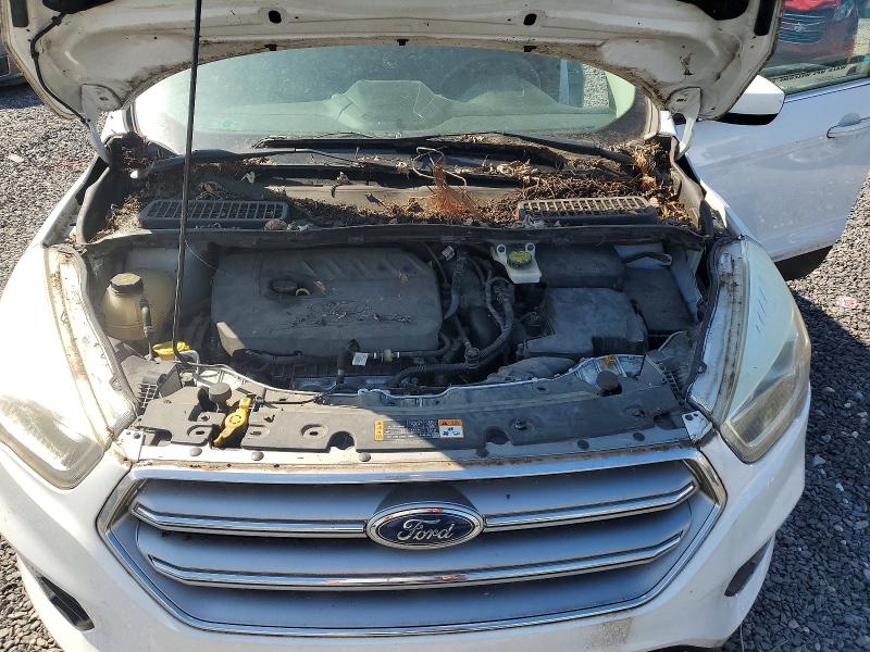 Продажа на аукционе авто 2017 Ford Escape, vin: 1FMCU0GD0HUE69244, номер лота: 70505006