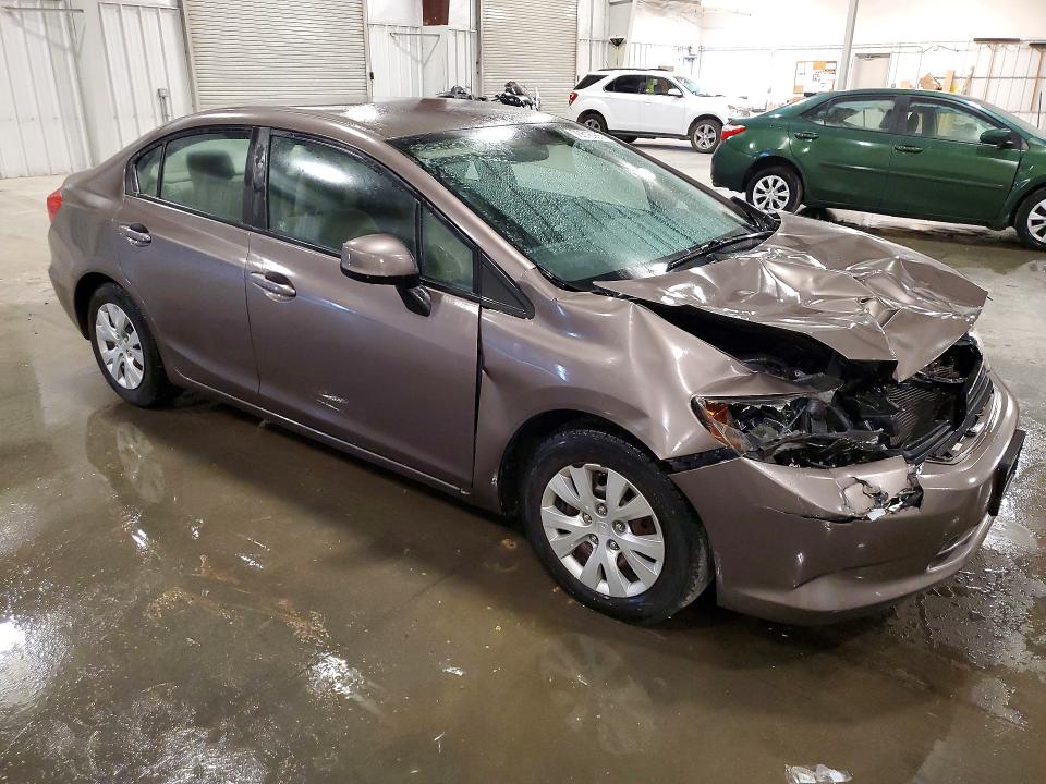 Aukcja sprzedaży 2012 Honda Civic, vin: 2HGFB2F58CH578559, numer aukcji: 70618966