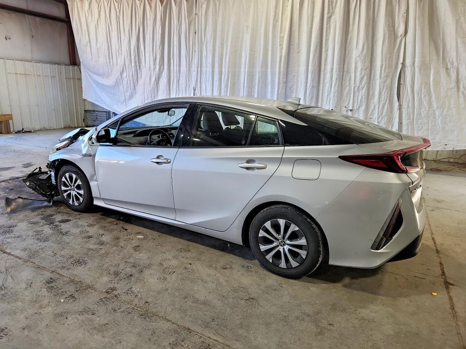 Aukcja sprzedaży 2020 Toyota Prius Prime, vin: JTDKARFP5L3162658, numer aukcji: 70488966